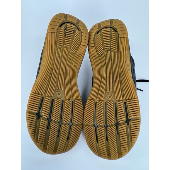 Reebok Crossfit Nano 8.0 Womens Size 7 Shoes Athletic Training Lifting Black Gum - Picture 10 of 11